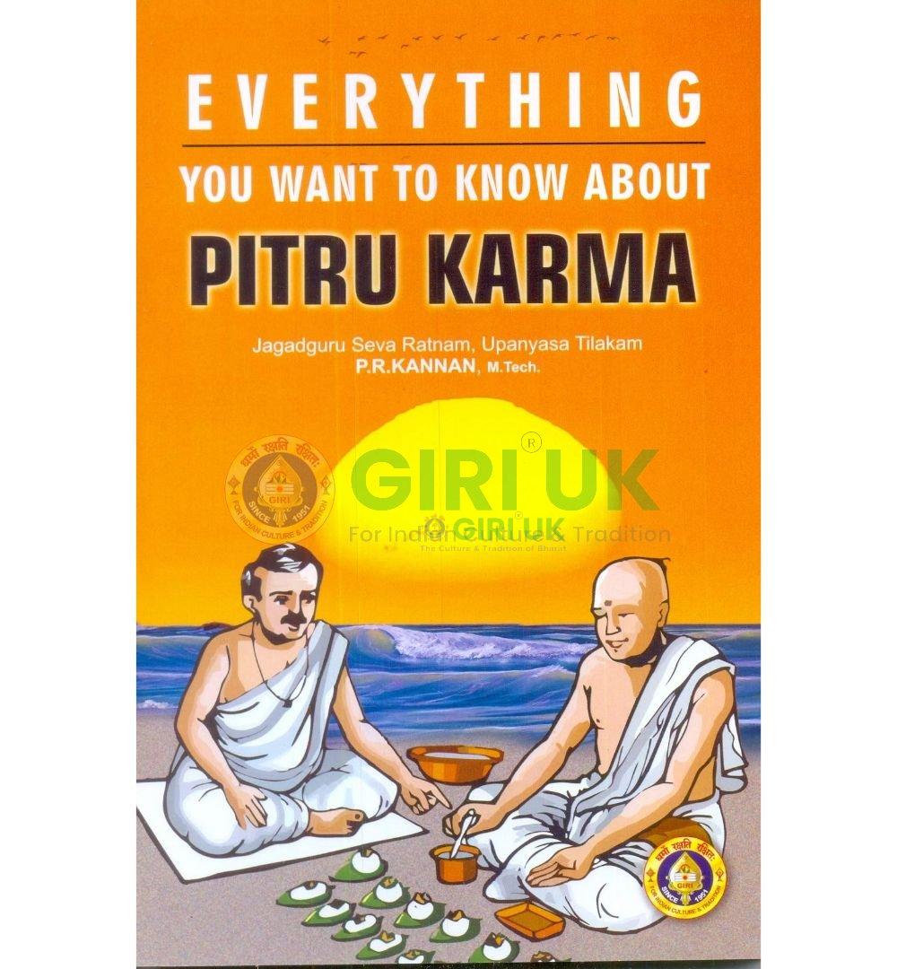 Everything You Want To Know About Pitru Karma