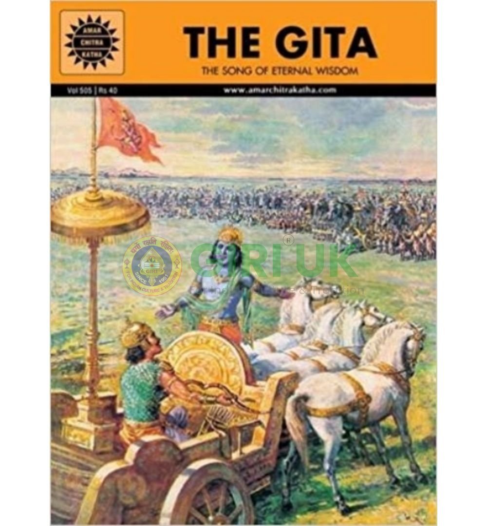 The Gita - The Song Of Eternal Wisdom