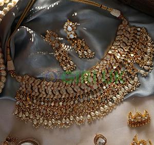 Deity Jewellery
