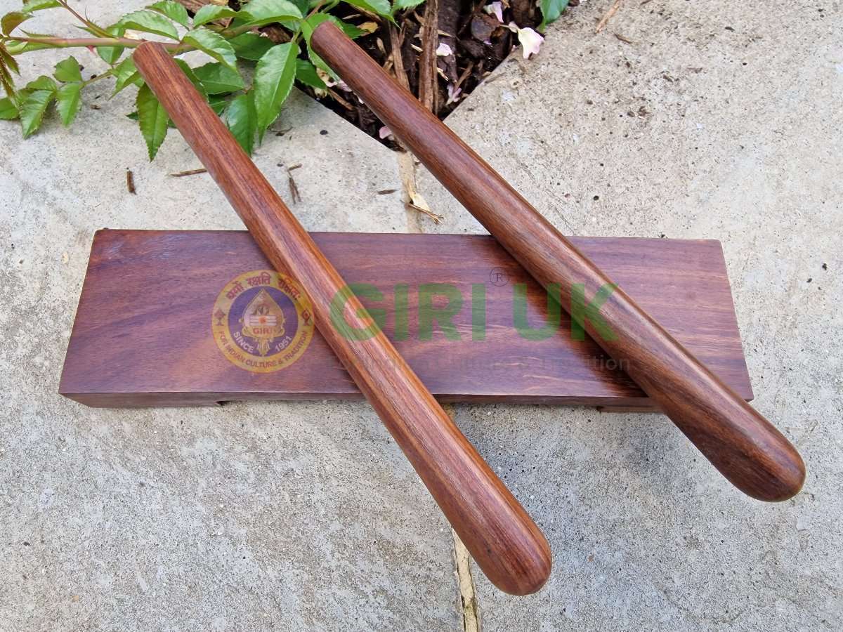 Rosewood Thattu Kazhi (for Bharatnatyam Dancers)