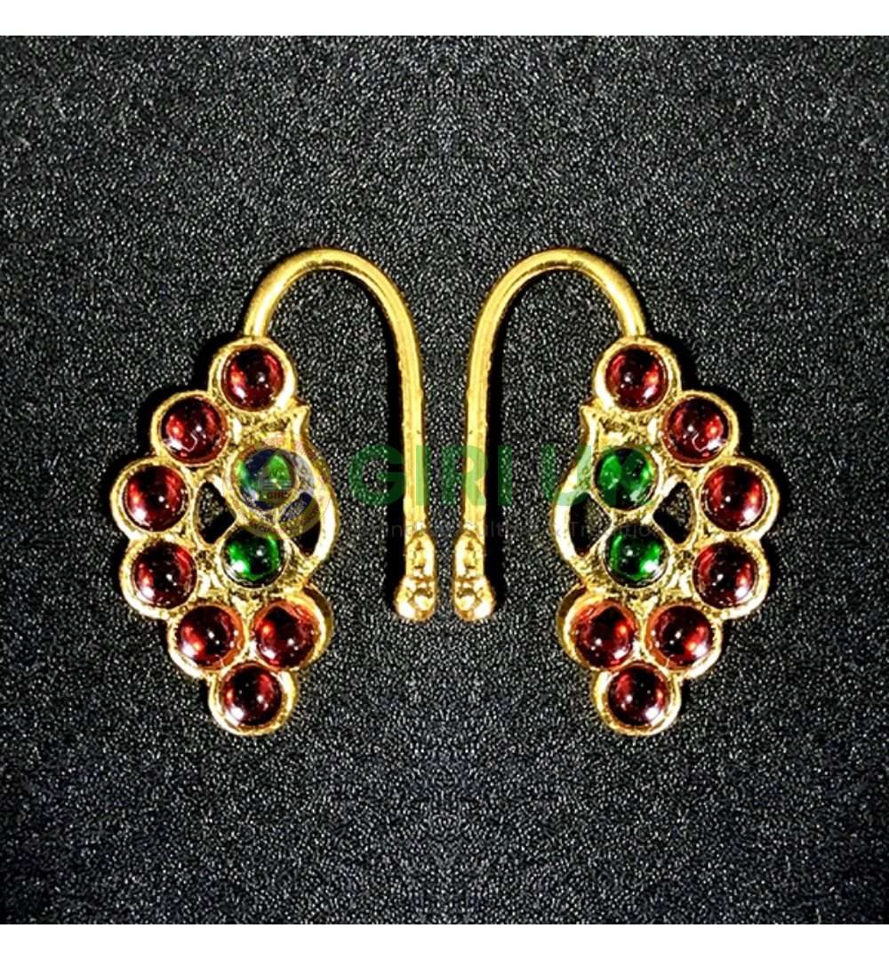 Artificial Nose Ring (Nathu Bullaku)
