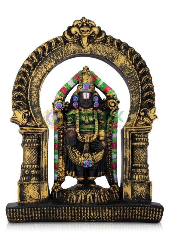 Balaji Murti - 9 x 6.5 Inches