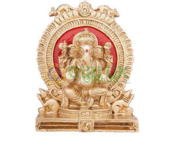 Ganesh Gold - GP -105 - 4 Inch