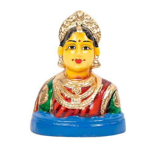 Gowri Big - Clay - 8 Inch