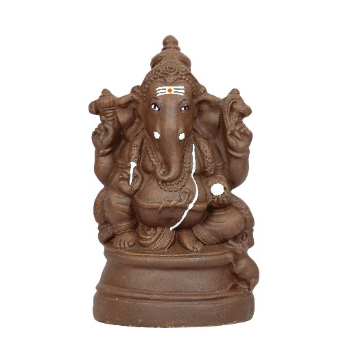 Ganapati Bala - 10 Inch Right Trunk