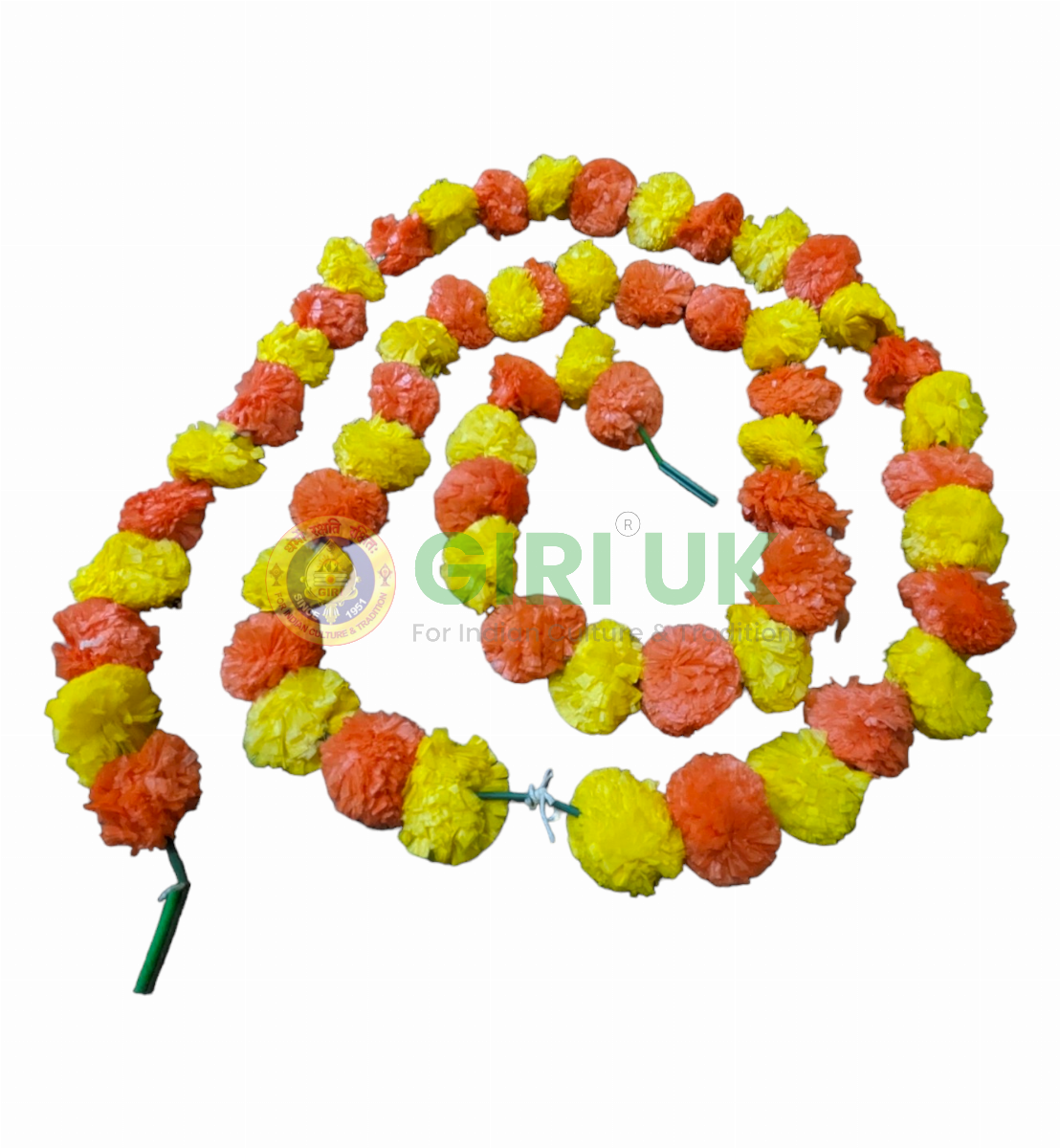Side Toran - 2 Pcs Set - 2.5 Mtrs