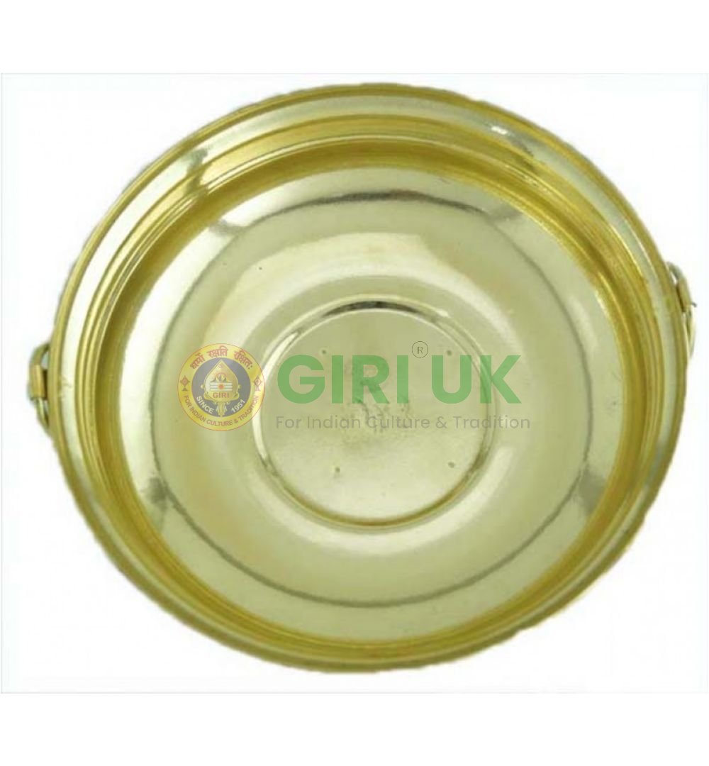Brass Uruli 6.5 inches diameter