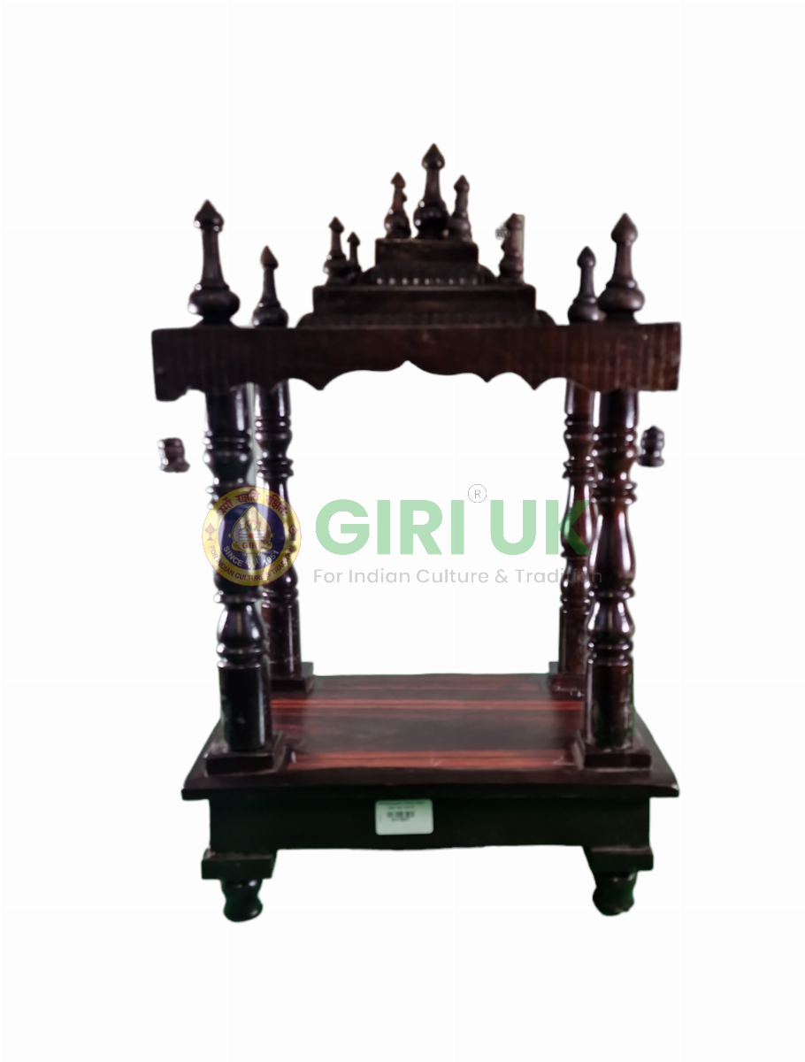 Open Rosewood Mandapam