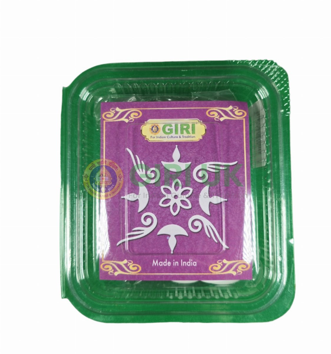 Plastic Kolam/Rangoli Pattern-5