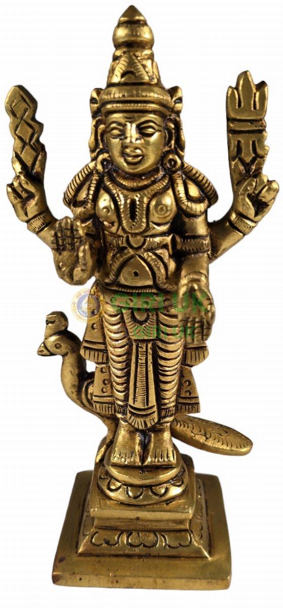BS Murugan Standing 5 Inch - 0.440 Kgs