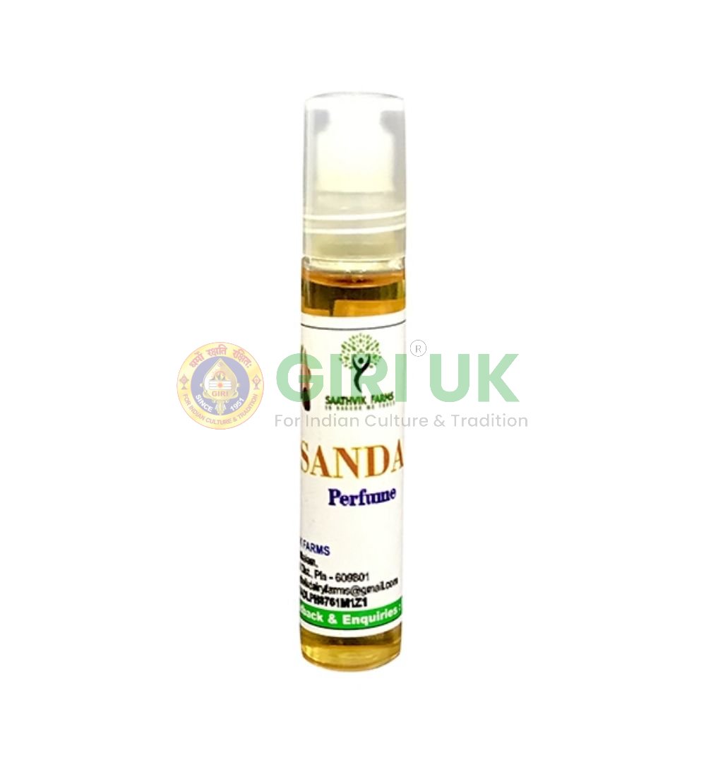 Sandalwood Roll On - 10ml