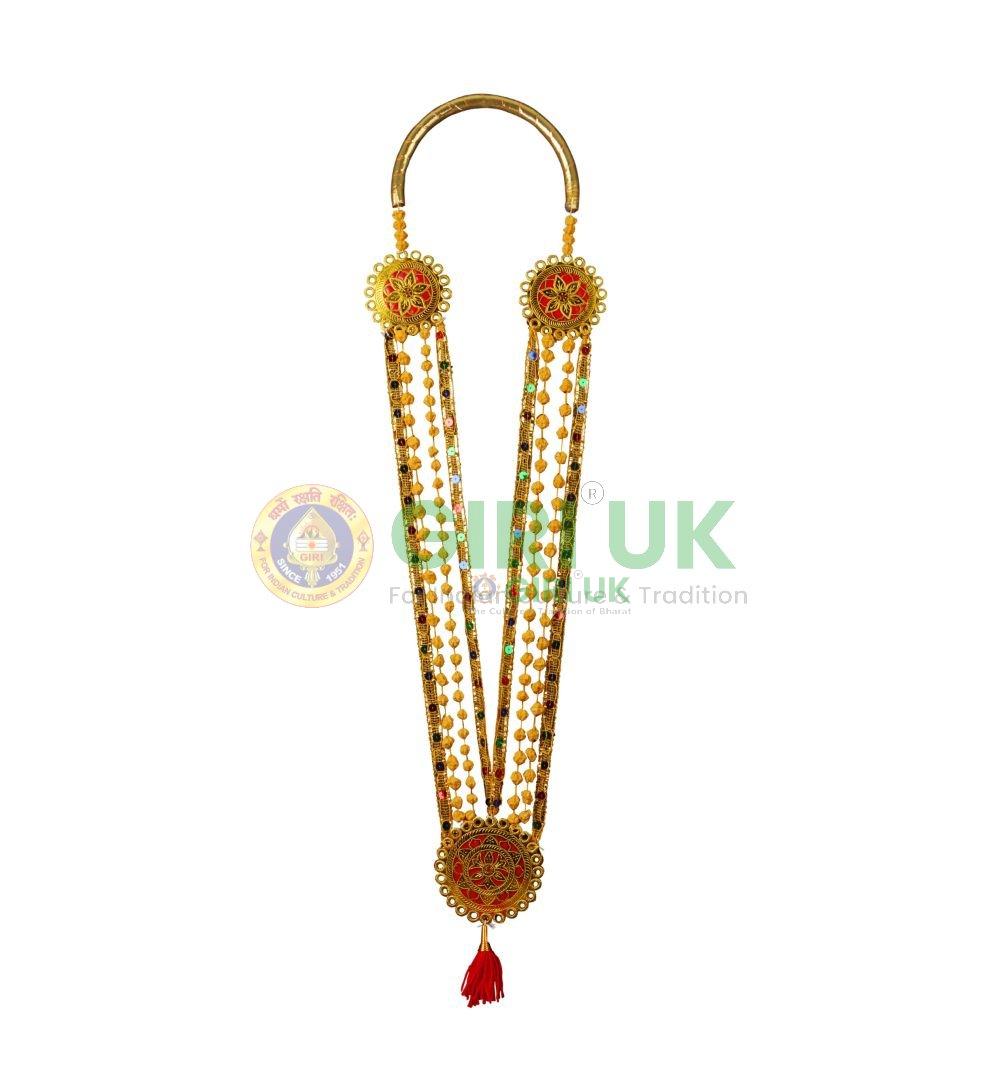 Ornamental Garland (Malai) - 2 line