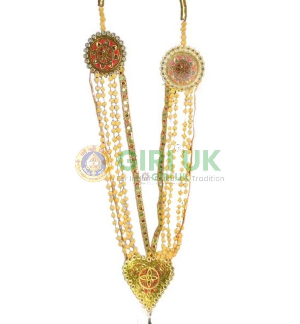 Ornamental Garland (Malai) - 4 line