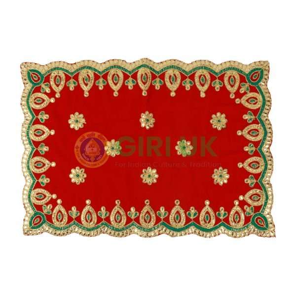 Velvet Pooja Aasan