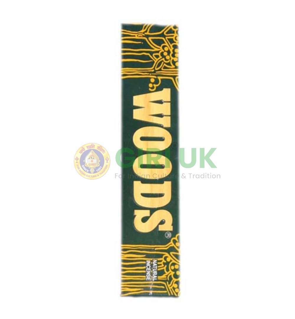 Cycle Woods Incense Sticks (Agarbati)