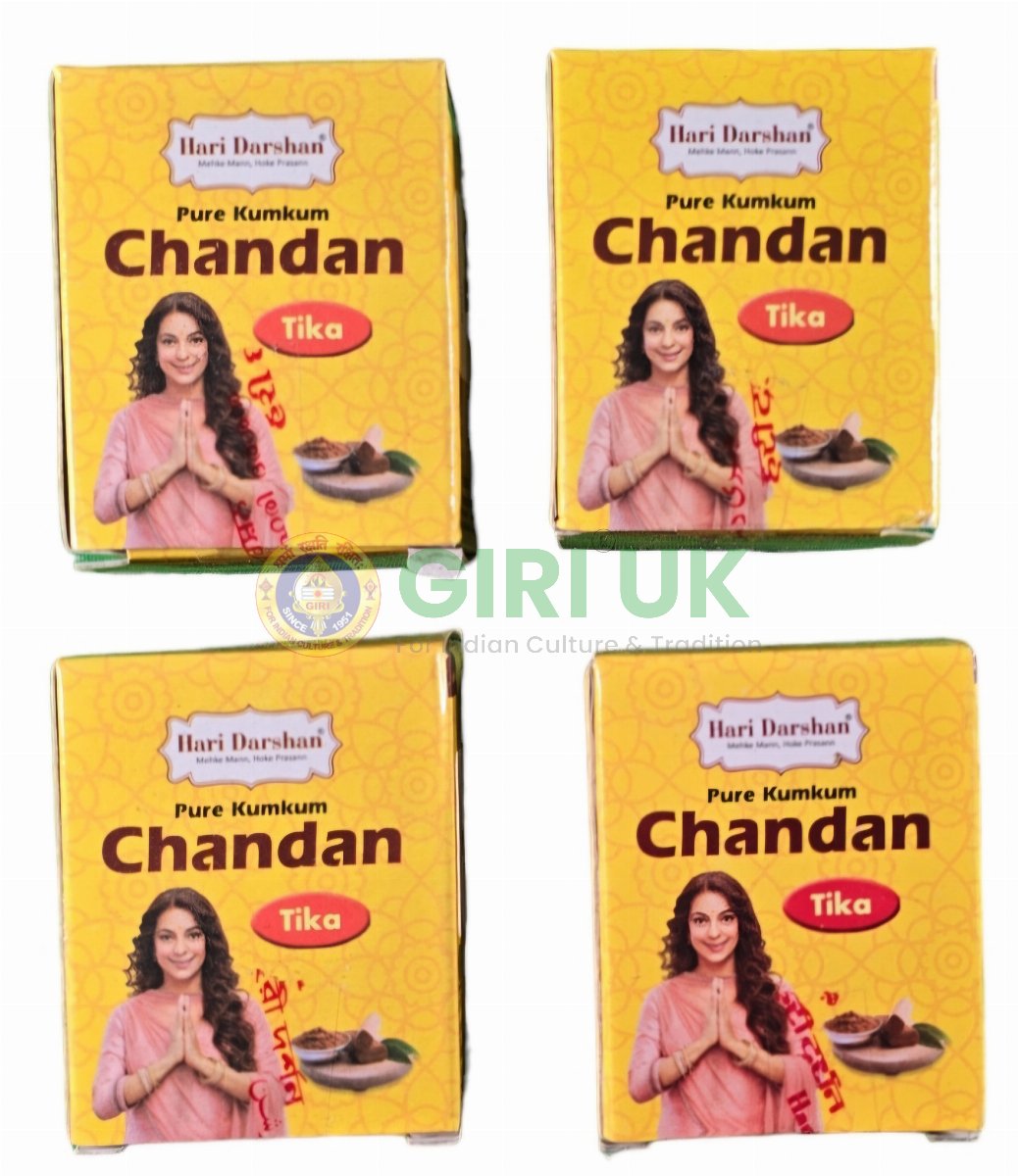 Hari Darshan Chandan - 40g-(Pack of 4)