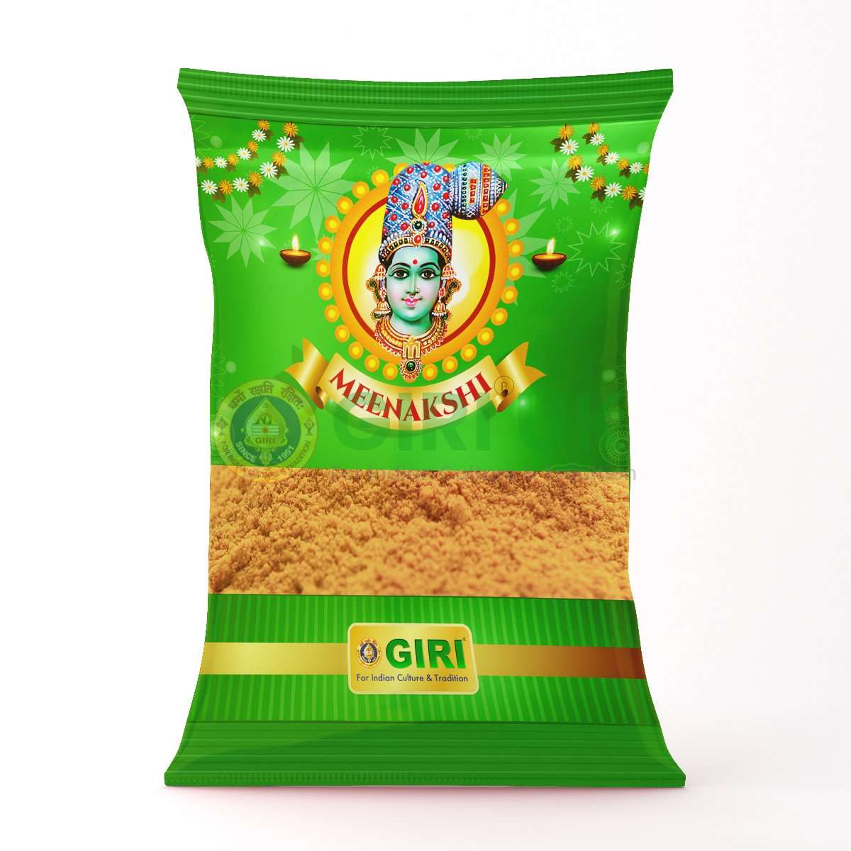 Meenakshi Scented Sandalwood Powder 250g