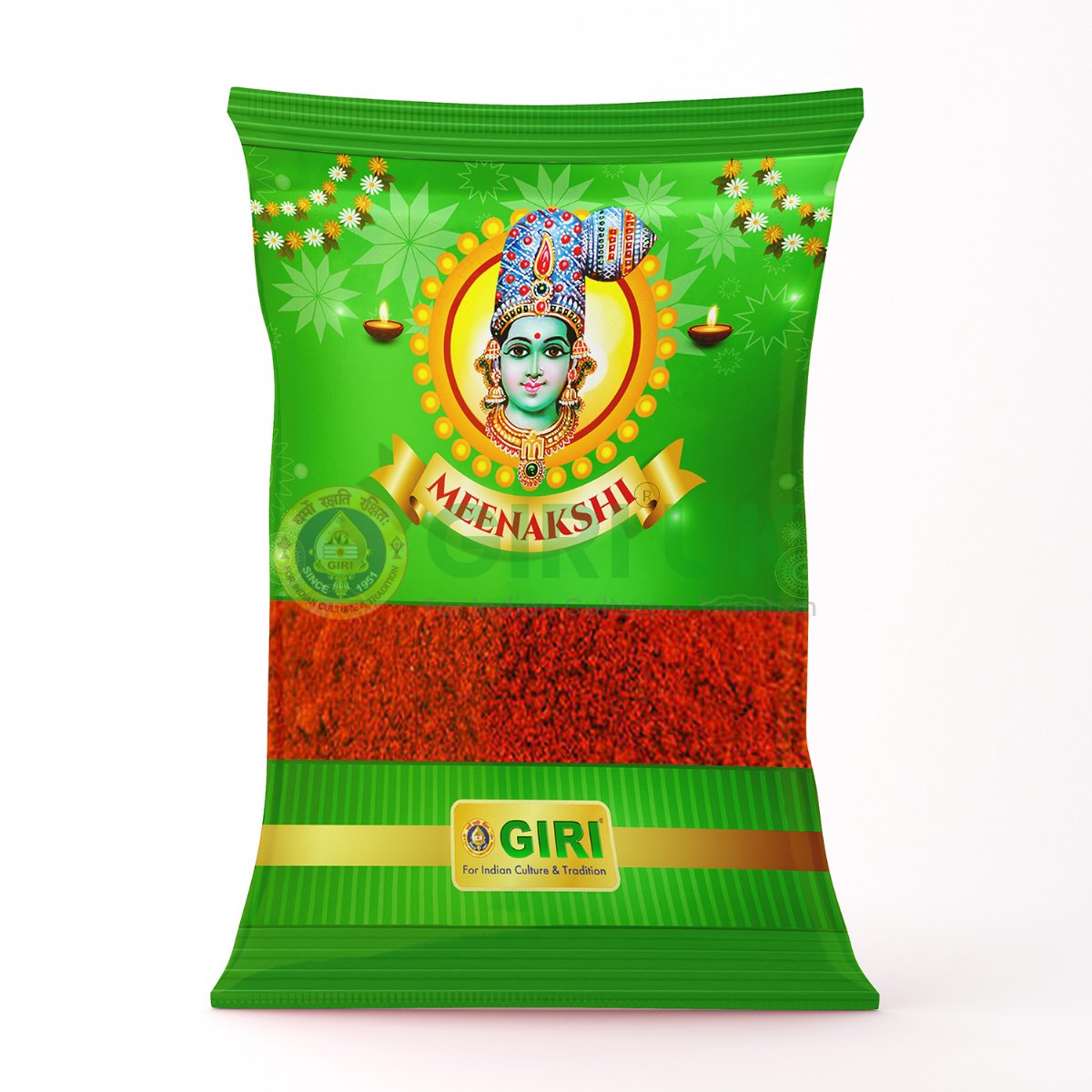 Meenakshi Kumkum Red - 500g