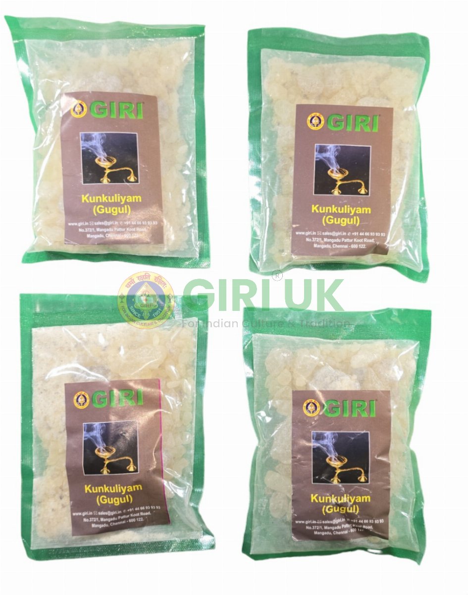 Meenakshi Kunkuliyam 100g-(Pack of 4)