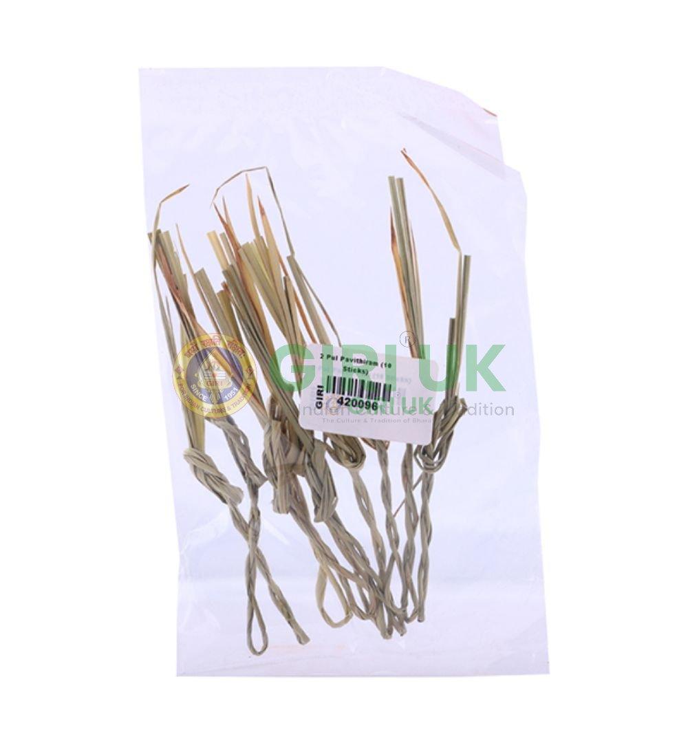 2 Pul Pavithiram (10 Sticks)
