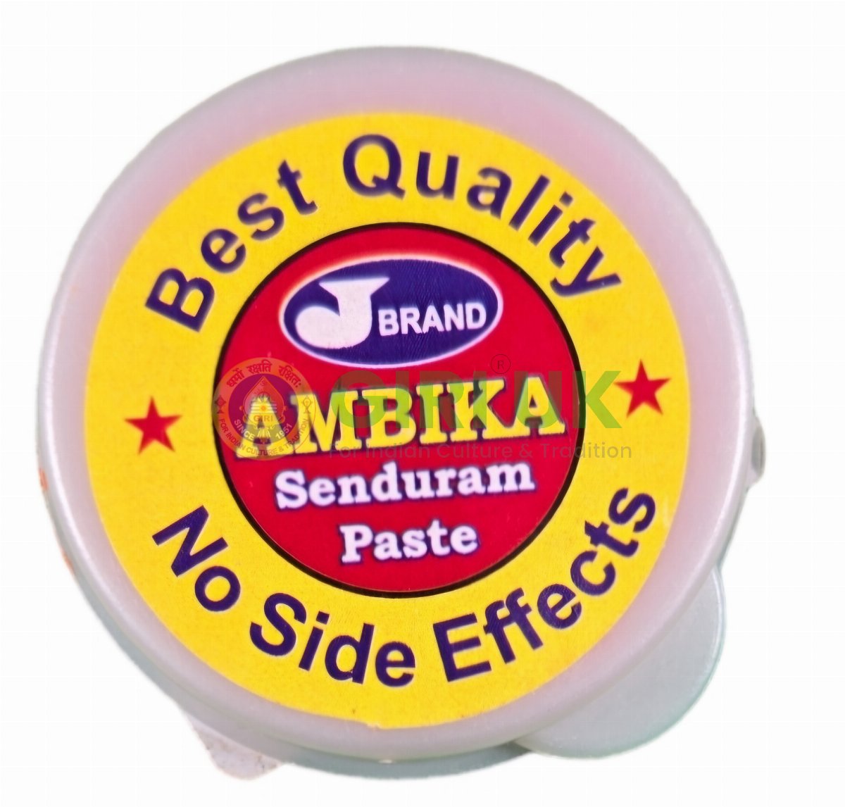 Sindoor Paste  30Gms