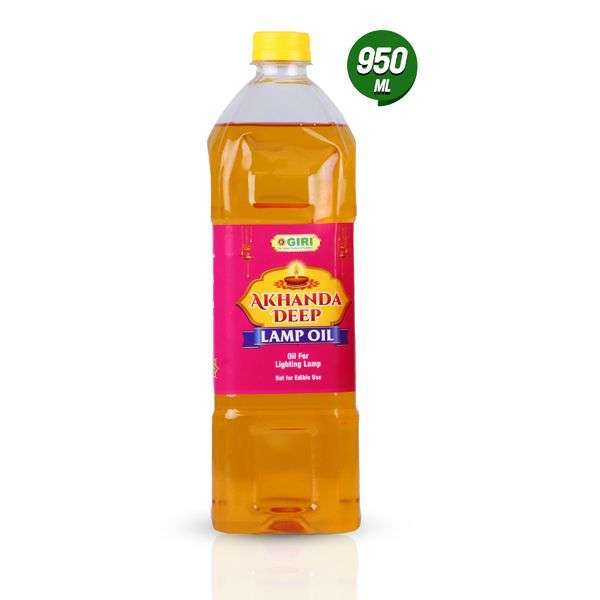 Lamp Oil - Akhanda Deep