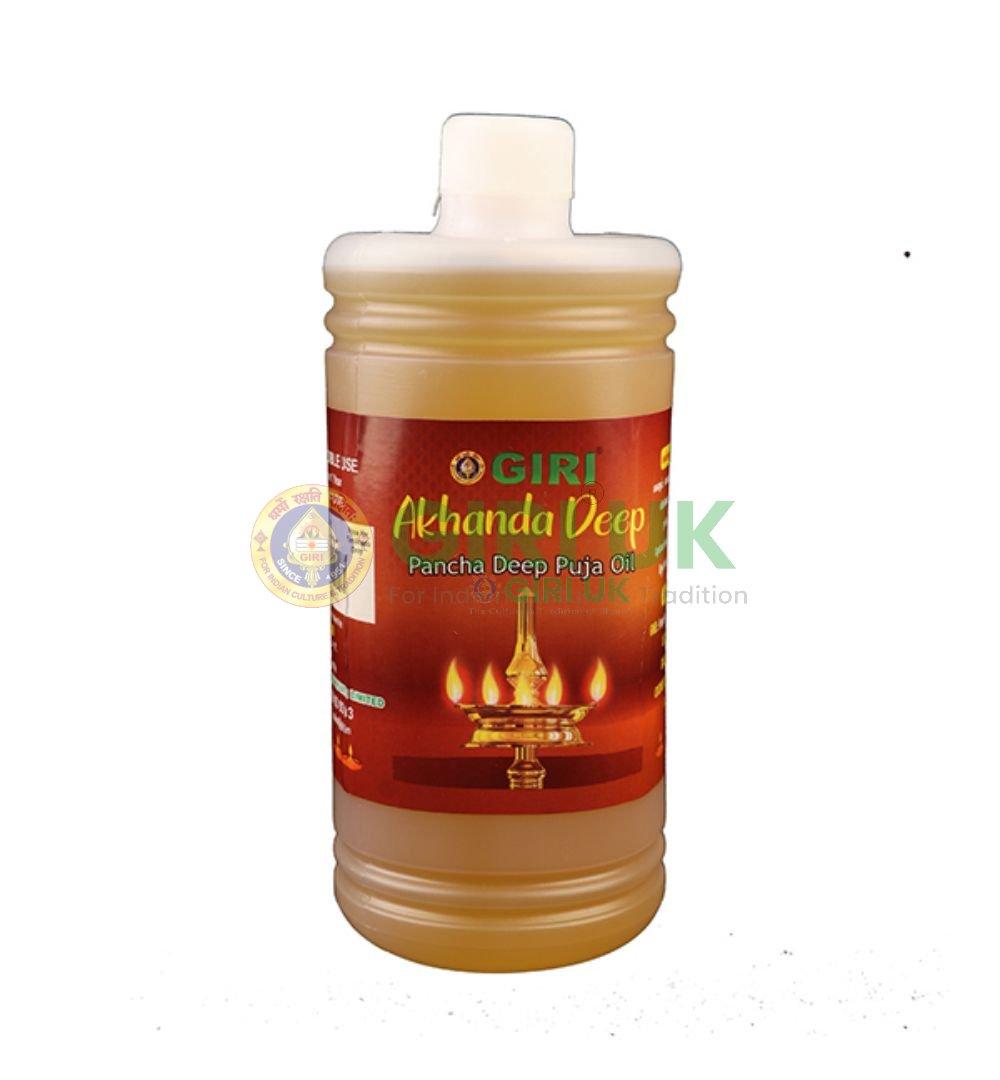 Lamp Oil - Akhanda Deep-Fragrant