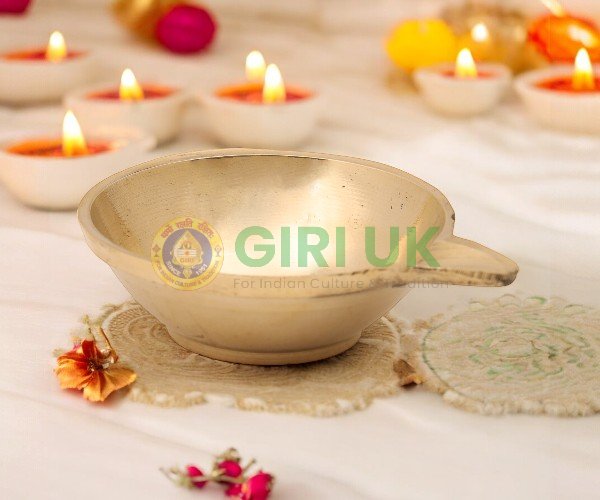 Karthik Agal Lamp - Heavy