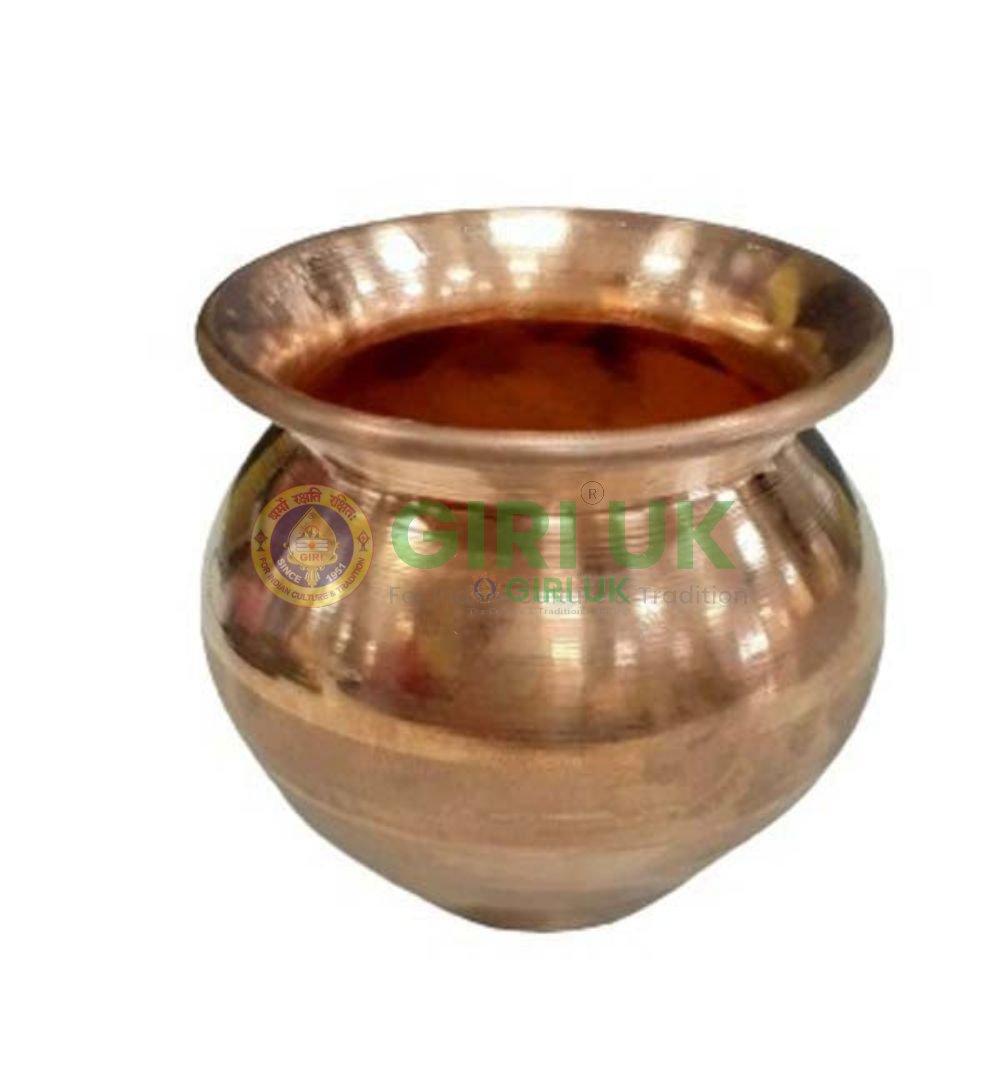 Copper Lota (Chombu)