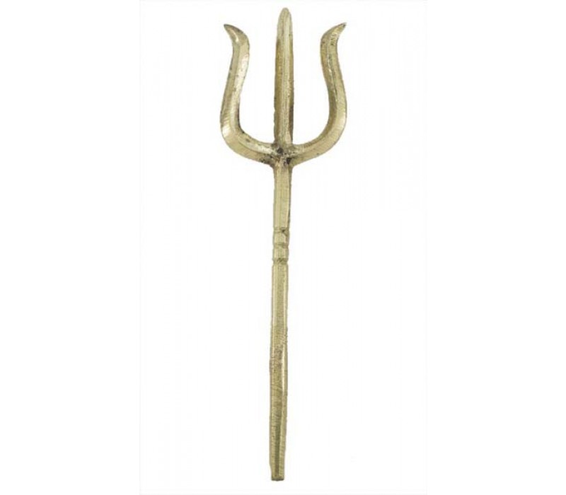 Trishul Brass - 9 inch - 110g
