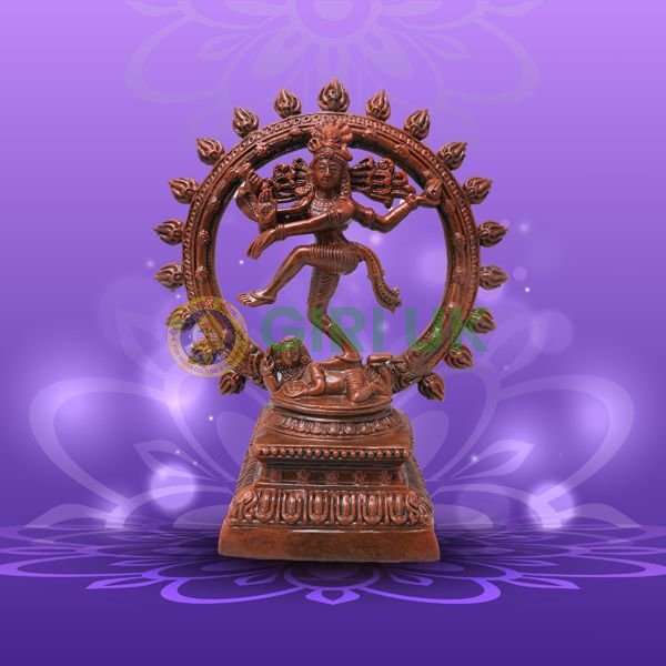 Nataraja - 15 Inches - Paper Mache
