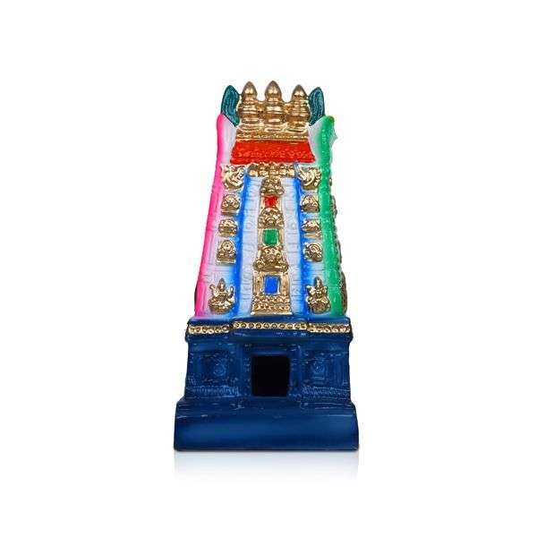 Gopuram - 13 Inches - Paper Mache