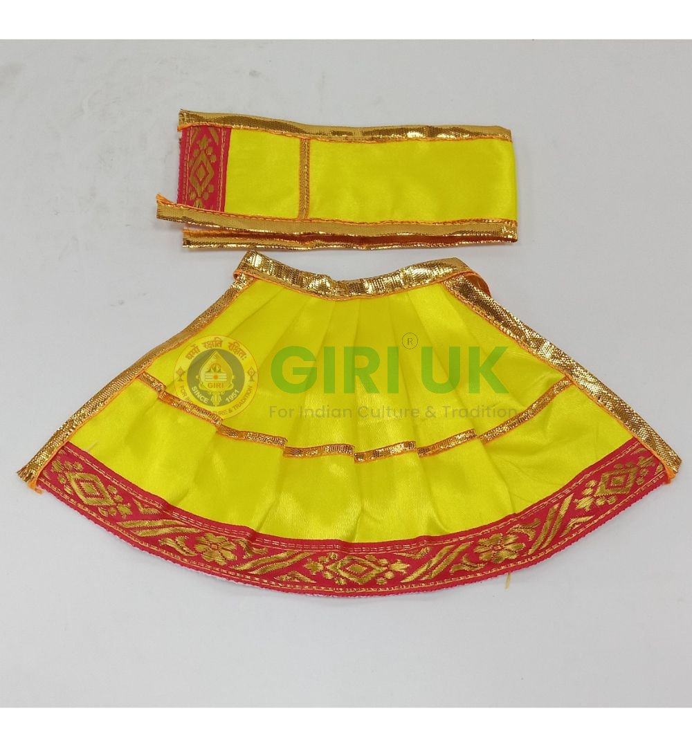 Satin Amman Pavadai