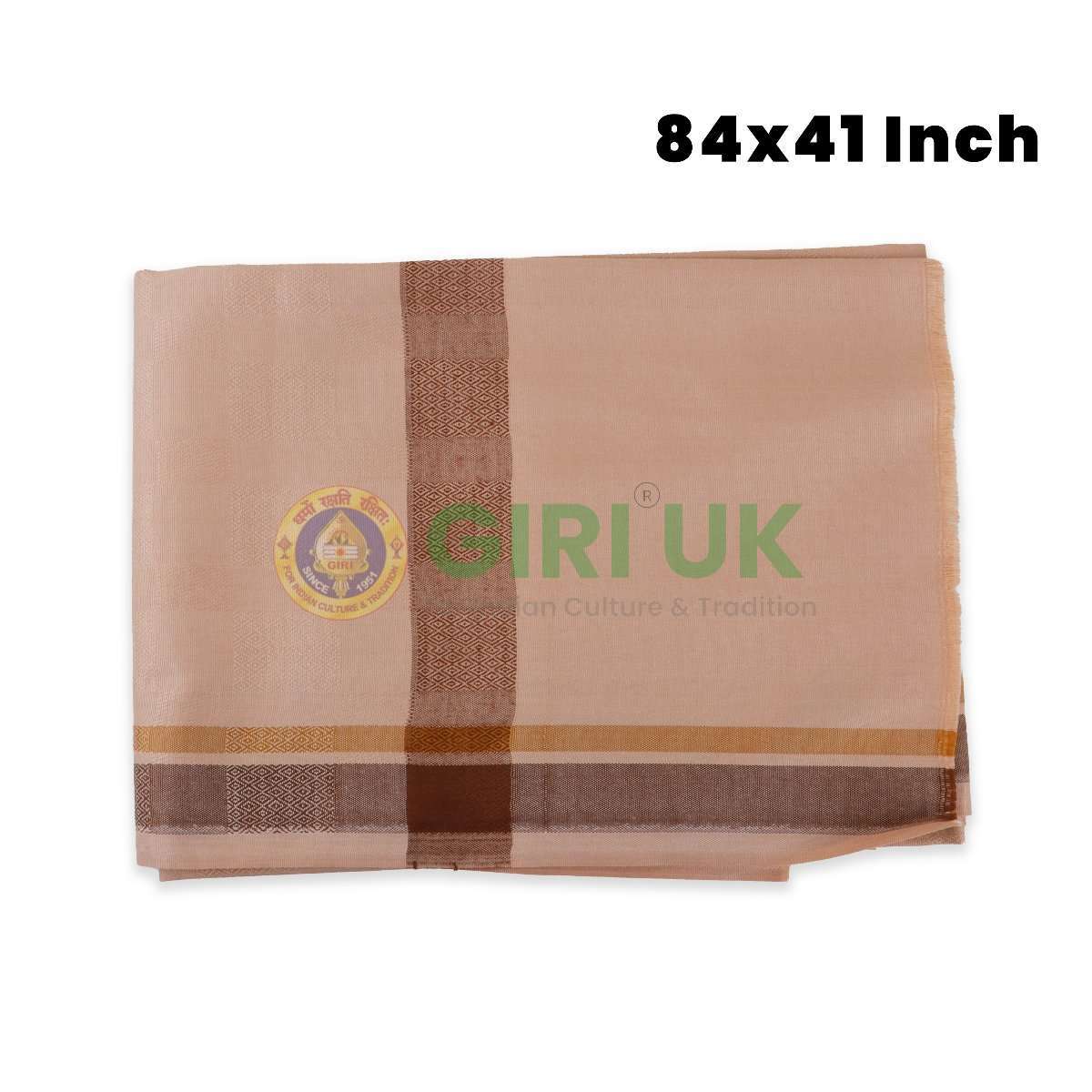 Jyoti Jari Shawl -  84x41 inch