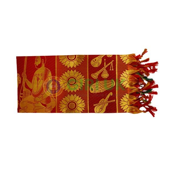 Sangeetha Mummorthigal Angavastram Design - Jari Shawl for Men