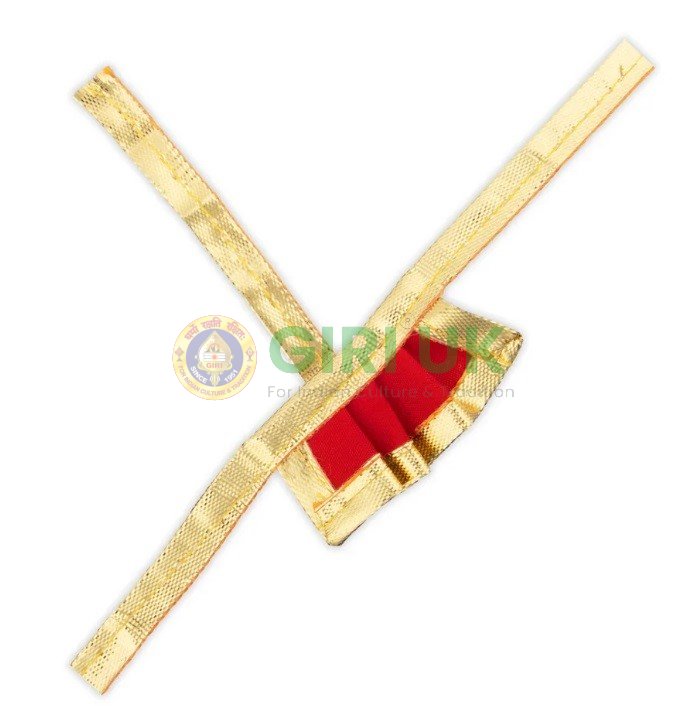 Amman Pavadai -  Satin 1 Inch