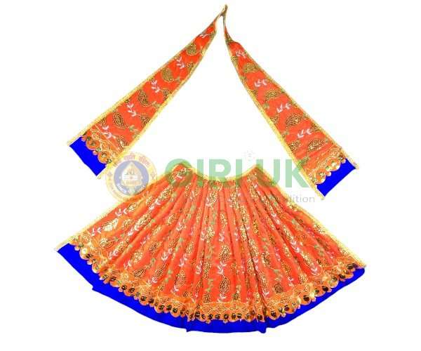 Amman Pavadai - 9 Inch - 200